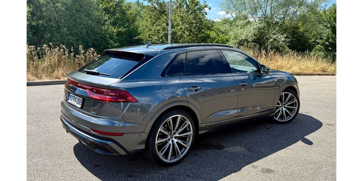 Audi Q8 109.000 km 56.800 &euro; Mutlangen 73557
