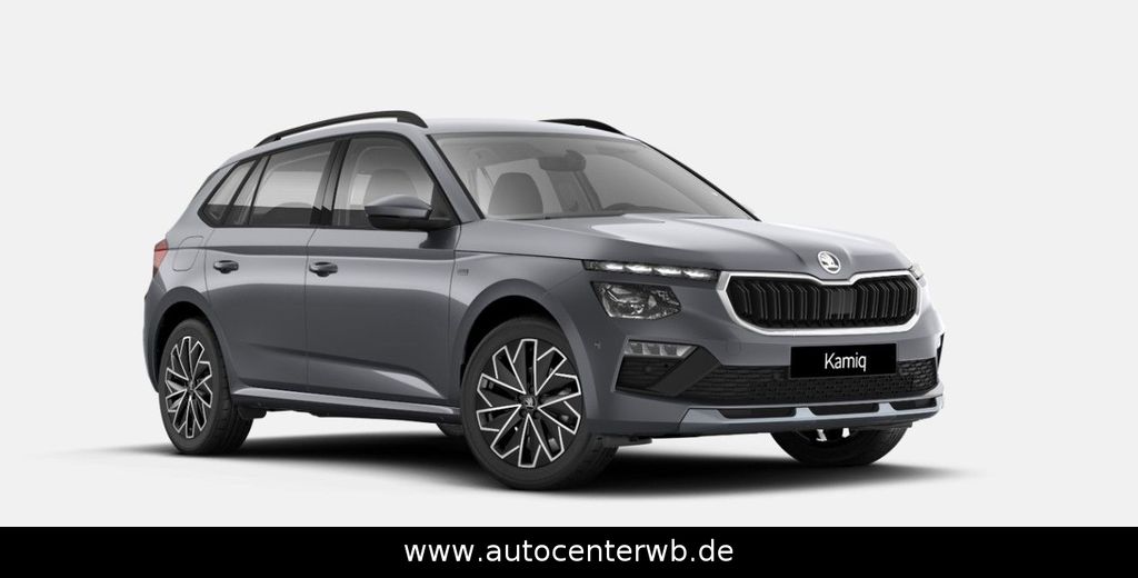 Skoda Kamiq 3.000 km 28.990 &euro; Aalen-Essingen 73457