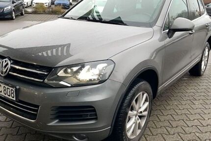 VW Touareg 245.000 km 12.900 &euro; Aalen 73431