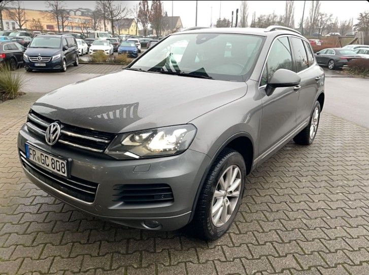 VW Touareg 245.000 km 12.900 &euro; Aalen 73431