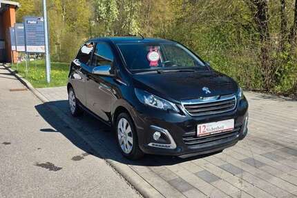 Peugeot 108 42.884 km 9.450 &euro; Heidenheim-Schnaitheim 89520