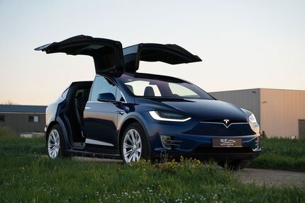 Tesla Model X 145.000 km 25.990 &euro; Aalen 73432