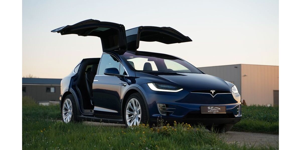 Tesla Model X 145.000 km 25.990 &euro; Aalen 73432
