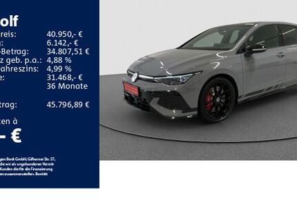 VW Golf 21.981 km 40.850 &euro; Aalen 73431