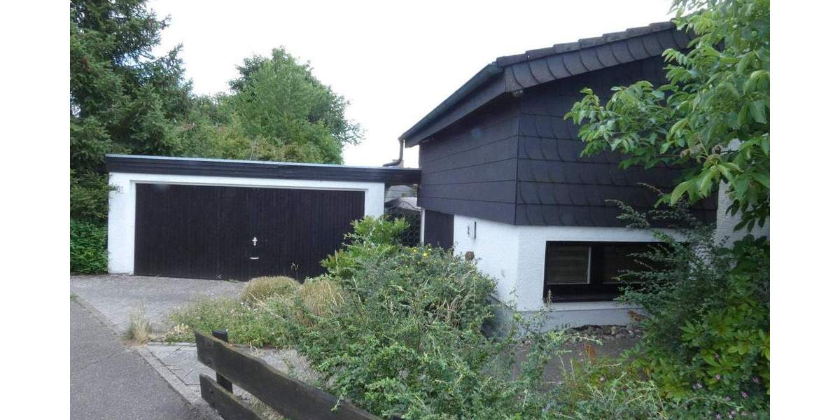 Einfamilienhaus Königsbronn - 6 Zimmer, 121 m&sup2;, 370.000&euro; | Angebot:25675724