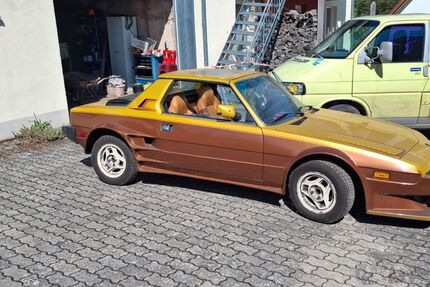 Fiat X 1/9 61.000 km 10.500 &euro; Wört 73499