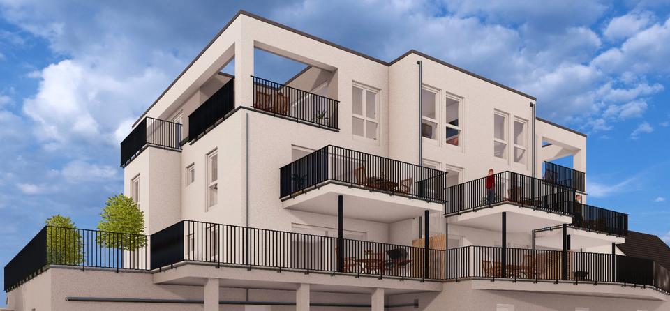 Mehrfamilienhaus, Wohnhaus Hüttlingen - 3 Zimmer, 99 m&sup2;, 495.000&euro; | Angebot:25987151