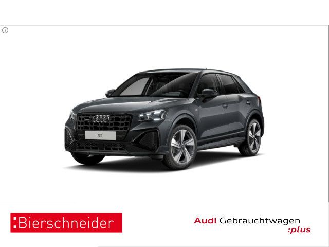 Audi Q2 8.460 km 34.950 &euro; Aalen 73431