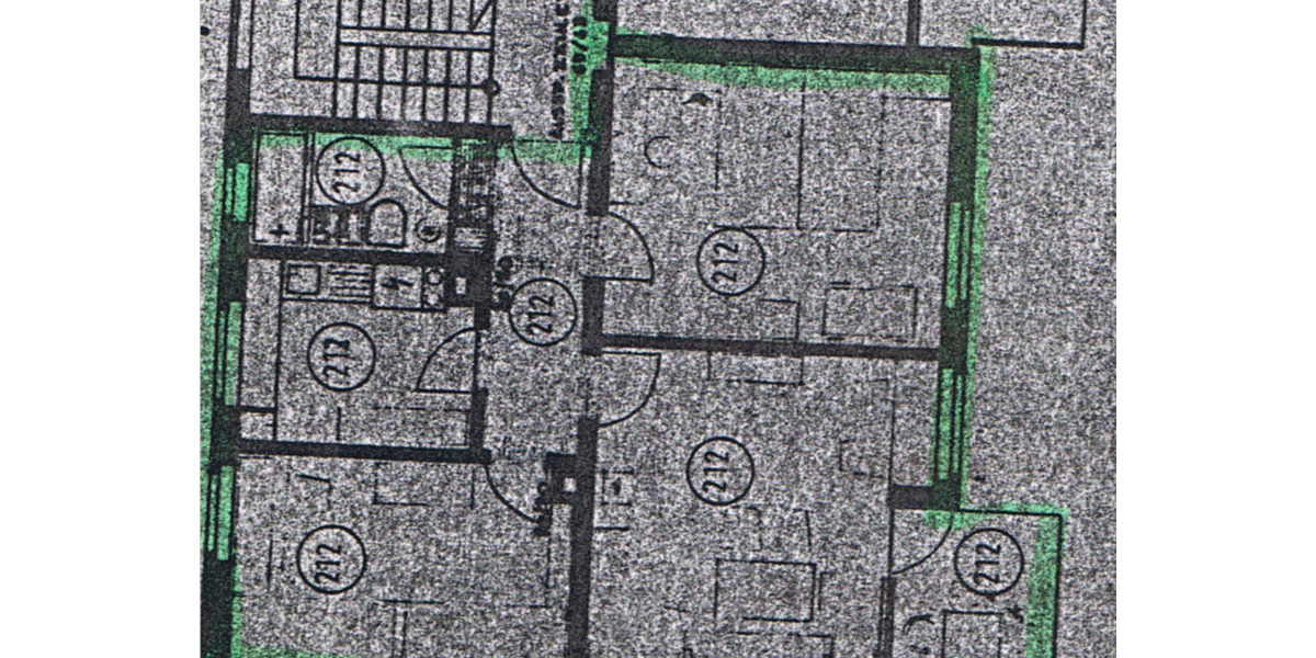 Etagenwohnung Oberkochen - 3 Zimmer, 57 m&sup2;, 155.000&euro; | Angebot:25022263