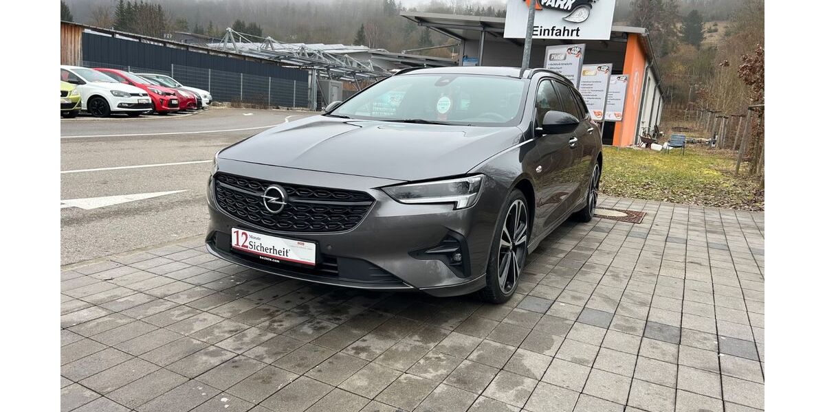 Opel Insignia 133.304 km 16.500 &euro; Schnaitheim-Heidenheim 89520