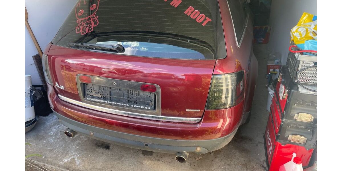Audi A6 422.700 km 4.500 &euro; Ellwangen 73479