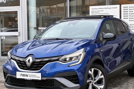Renault Captur 49.388 km 17.999 &euro; Heidenheim 89520