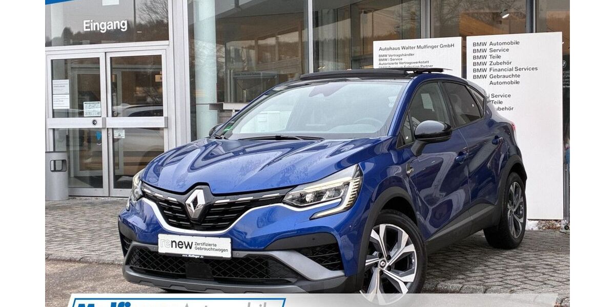 Renault Captur 49.388 km 18.888 &euro; Heidenheim 89520