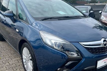 Opel Zafira 113.000 km 5.999 &euro; Heidenheim 89520