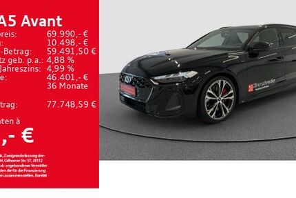 Audi A5 16.000 km 69.990 &euro; Aalen 73431