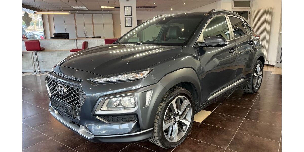 Hyundai KONA 81.789 km 15.999 &euro; Böhmenkirch 89558
