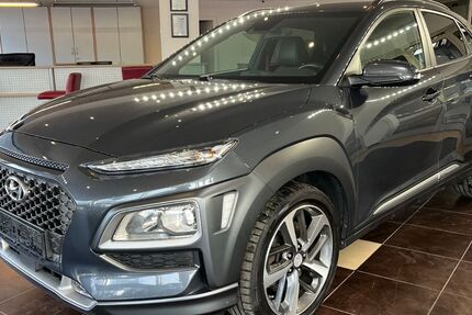 Hyundai KONA 81.789 km 16.499 &euro; Böhmenkirch 89558