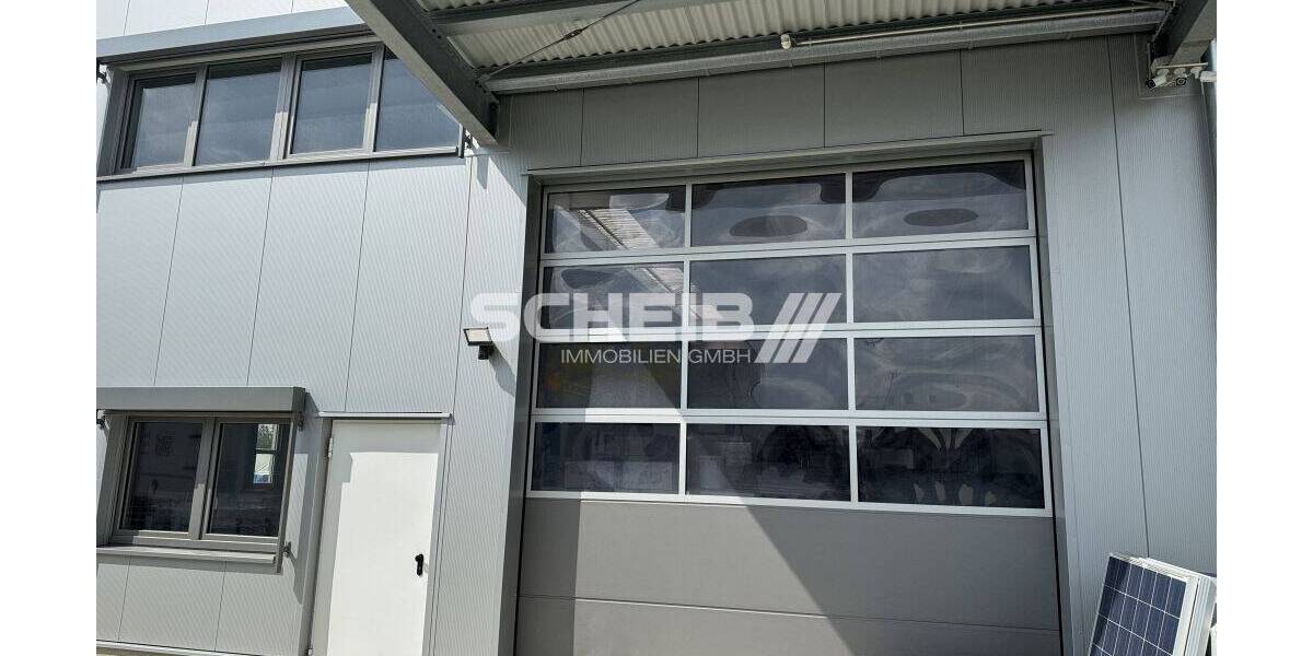 Gewerbeobjekt Ellwangen Industriegebiet Neunheim/Neunstadt - 4.500&euro; | Angebot:25680183