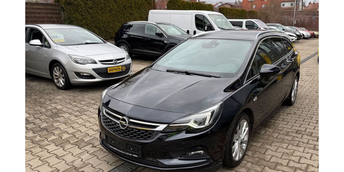 Opel Astra 120.910 km 11.900 &euro; Herbrechtingen 89542