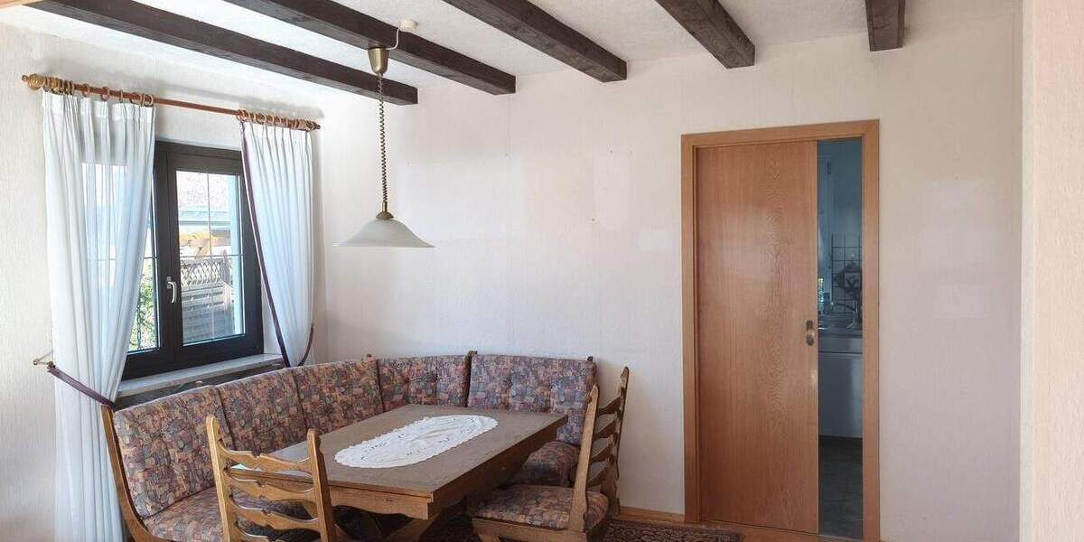 Einfamilienhaus Schwäbisch Gmünd Rechberg - 8 Zimmer, 176 m&sup2;, 429.000&euro; | Angebot:25822697