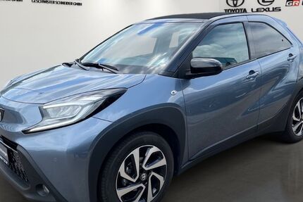 Toyota Aygo (X) 10.400 km 19.200 &euro; Aalen 73431