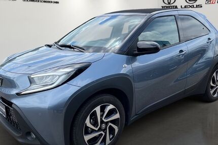 Toyota Aygo (X) 10.400 km 19.490 &euro; Aalen 73431