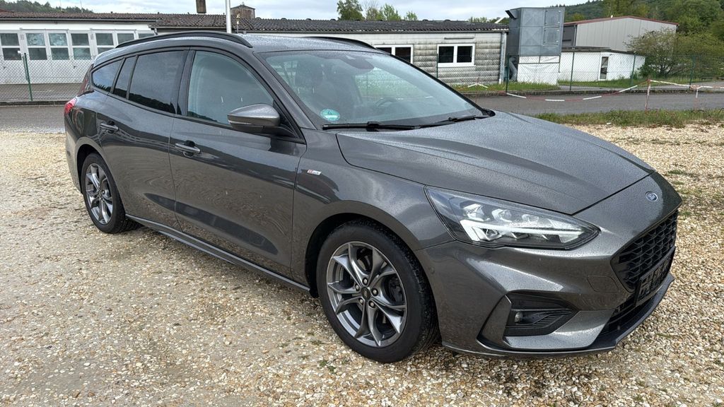 Ford Focus 160.000 km 12.200 &euro; Königsbronn 89551