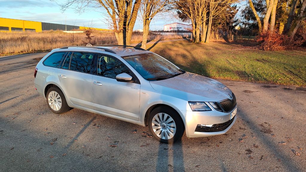Skoda Octavia 106.647 km 14.900 &euro; Heidenheim an der Brenz 89522