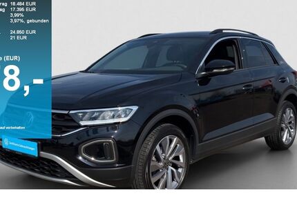 VW T-Roc 23.829 km 24.850 &euro; Schwäbisch Gmünd 73527