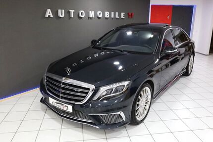 Mercedes-Benz S 65 AMG 157.500 km 71.999 &euro; Syrgenstein-Landshausen 89428