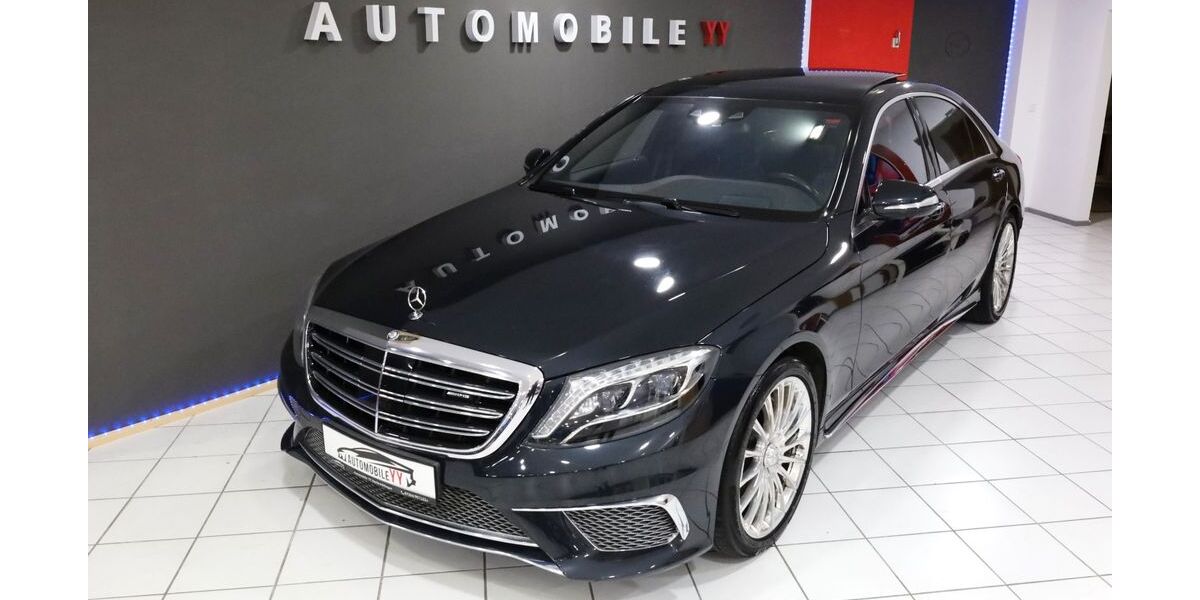 Mercedes-Benz S 65 AMG 157.500 km 71.999 &euro; Syrgenstein-Landshausen 89428