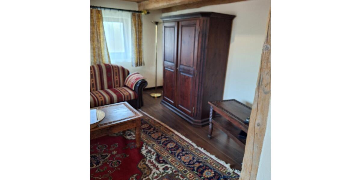 Maisonettenwohnung Königsbronn - 1.5 Zimmer, 49 m&sup2;, 600&euro; | Angebot:25886771