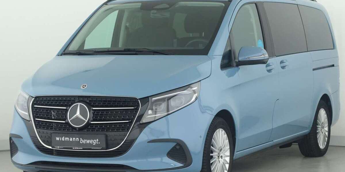 Mercedes-Benz V 220 15.500 km 57.850 &euro; Aalen 73431