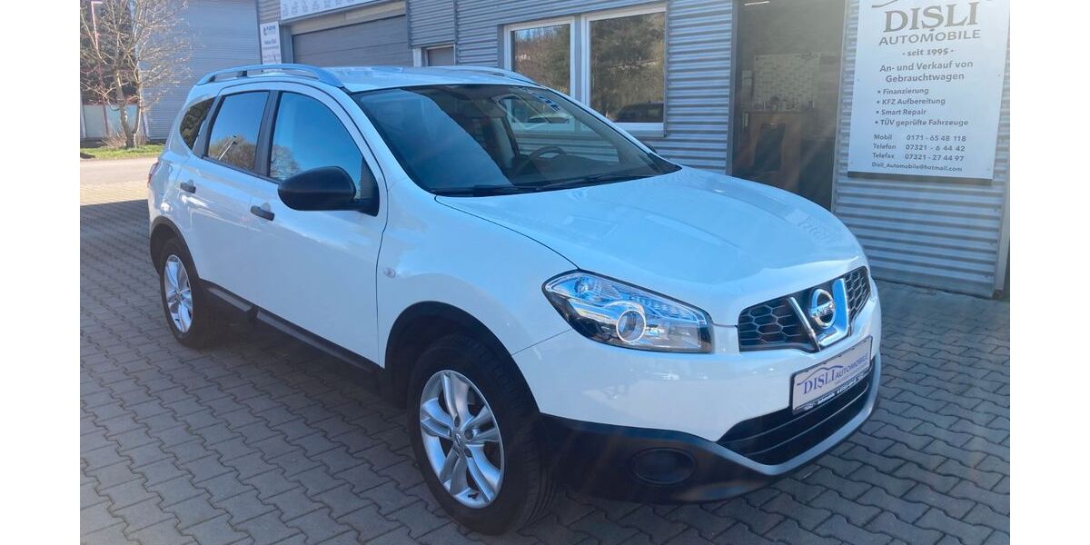 Nissan Qashqai 88.000 km 6.990 &euro; Heidenheim 89520