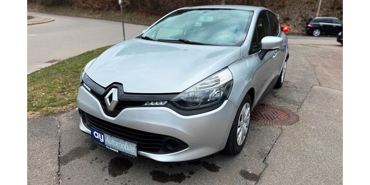 Renault Clio 54.000 km 6.400 &euro; Heidenheim 89522