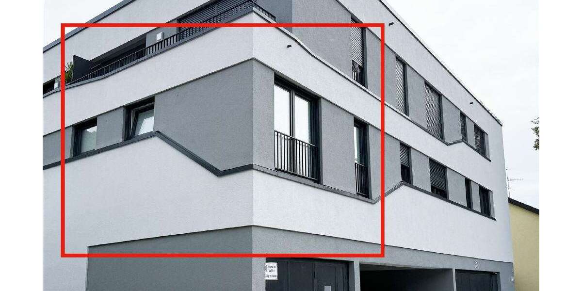 Etagenwohnung Schwäbisch Gmünd Herlikofen - 1 Zimmer, 36 m&sup2;, 189.900&euro; | Angebot:27459621