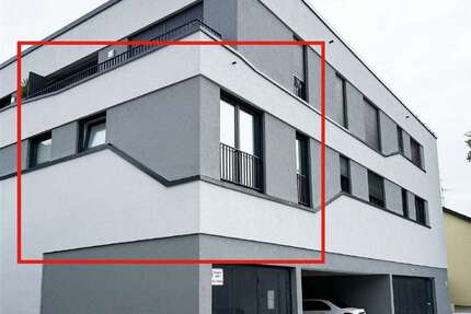 Wohnung Schwäbisch Gmünd Herlikofen - 1 Zimmer, 36 m&sup2;, 189.900&euro; | Angebot:27459621