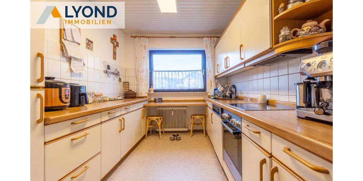 Etagenwohnung Aalen / Unterkochen Unterkochen - 2 Zimmer, 72 m&sup2;, 195.000&euro; | Angebot:25835598