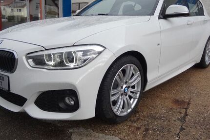 BMW 118 125.000 km 12.990 &euro; Heidenheim 89520