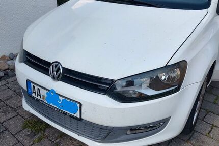 VW Polo 184.400 km 4.000 &euro; Frankenhardt 74586