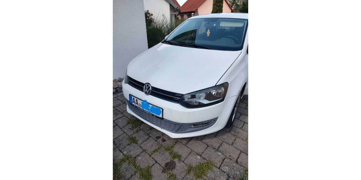 VW Polo 184.400 km 4.000 &euro; Frankenhardt 74586