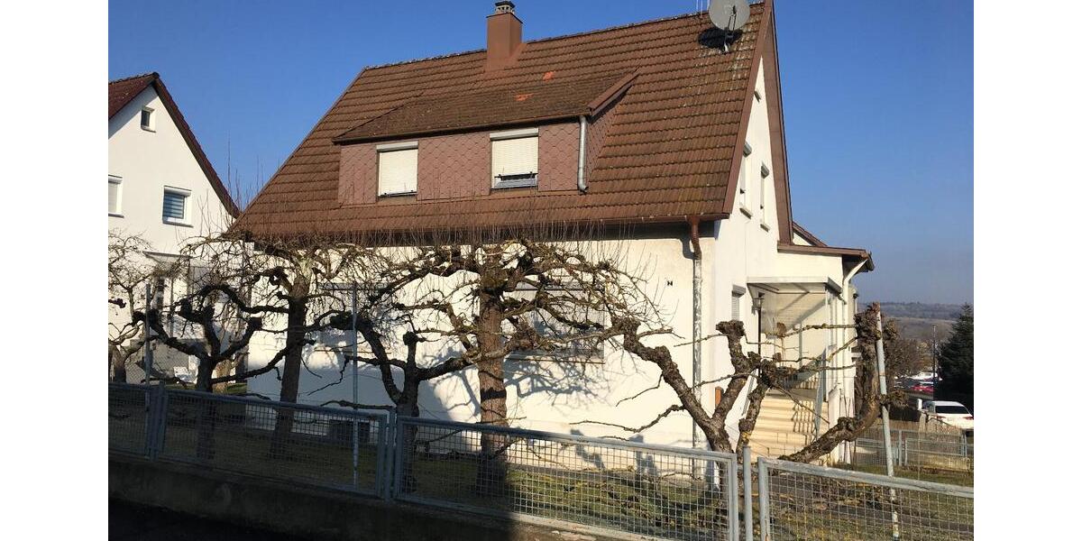 Einfamilienhaus Giengen an der Brenz - 320.000&euro; | Angebot:25832495