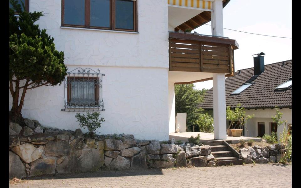 Erdgeschoßwohnung Schwäbisch Gmünd Bargau - 1 Zimmer, 55 m&sup2;, 550&euro; | Angebot:27554092