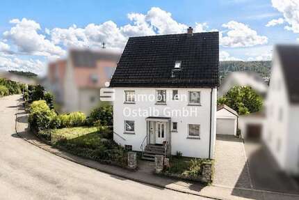 Haus Aalen Unterkochen - 9 Zimmer, 165 m&sup2;, 330.000&euro; | Angebot:27350658