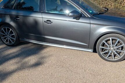 Audi A3 143.000 km 17.900 &euro; Ohmenheim 73450