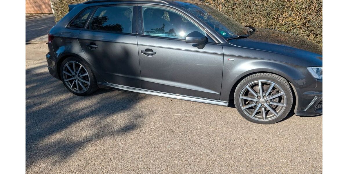 Audi A3 143.000 km 17.900 &euro; Ohmenheim 73450