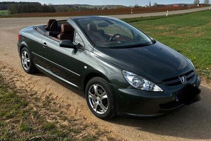 Peugeot 307 49.000 km 6.250 &euro; Bopfingen 73441