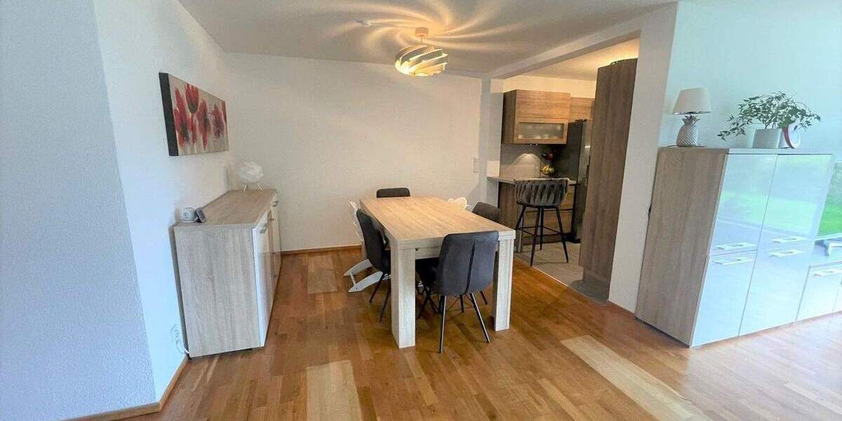 Terrassenwohnung Aalen Unterkochen - 5 Zimmer, 139 m&sup2;, 509.900&euro; | Angebot:25733290
