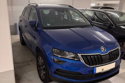 Skoda Karoq 103.000 km 18.999 &euro; Heubach 73540