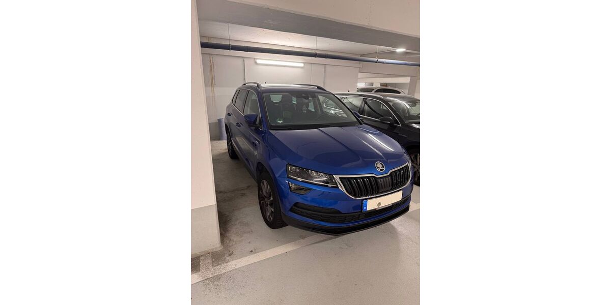 Skoda Karoq 103.000 km 18.999 &euro; Heubach 73540